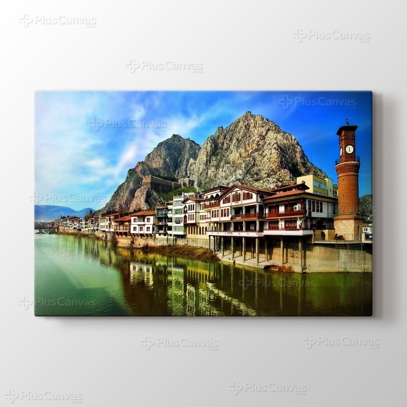 Amasya görseli.