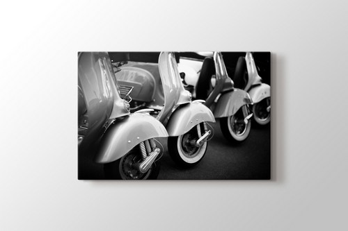 Vespa görseli.