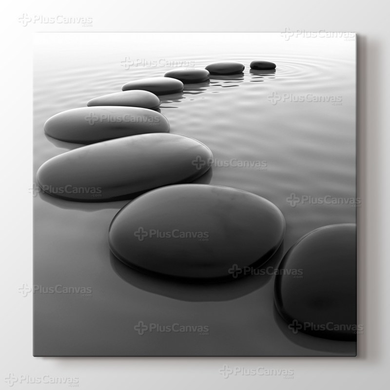 Pebbles on Sand görseli.