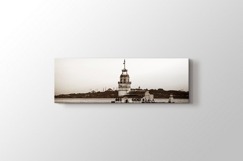İstanbul - Kız Kulesi görseli.