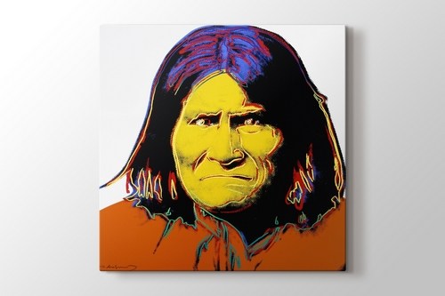 Geronimo görseli.