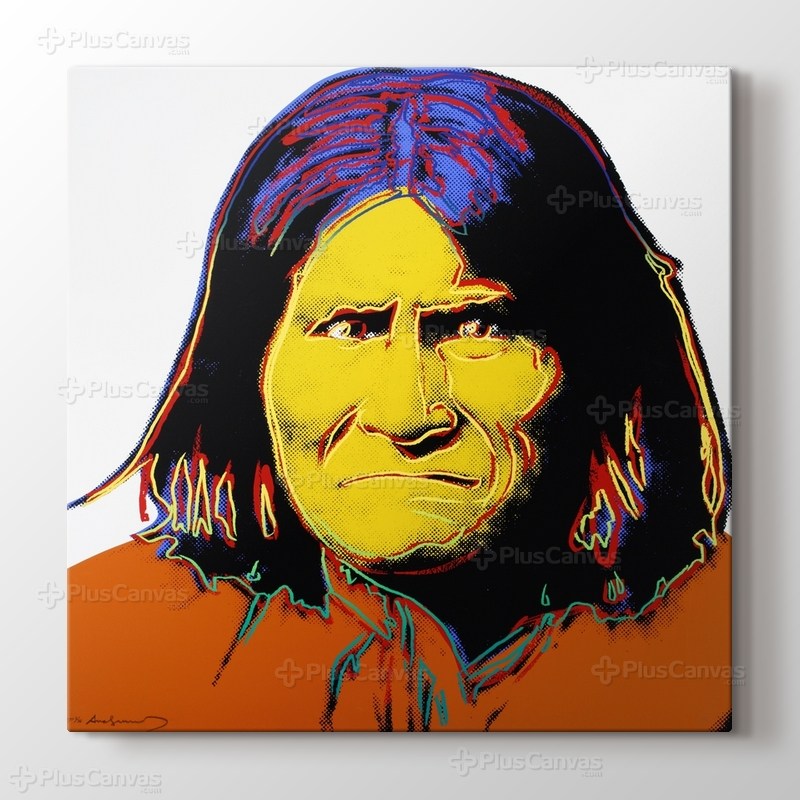 Geronimo görseli.