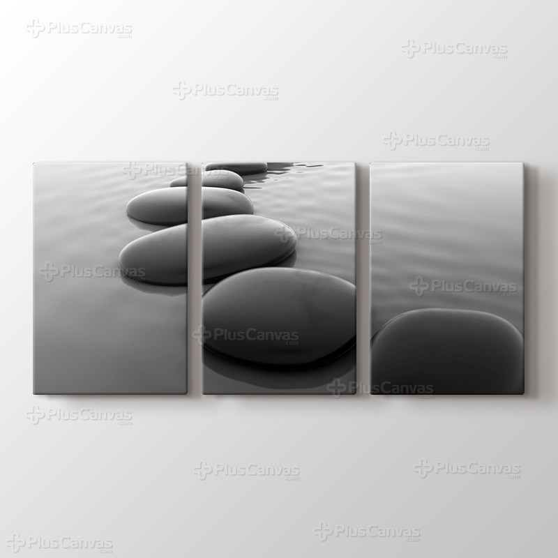 Pebbles on Sand görseli.