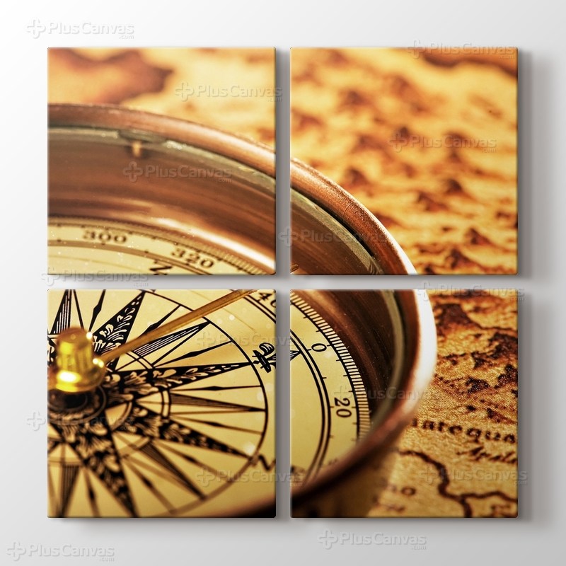 Compass görseli.