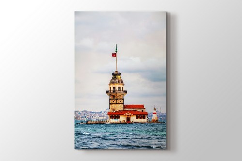 İstanbul Kız Kulesi görseli.
