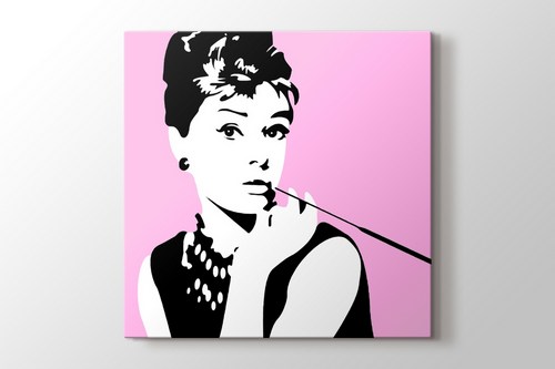 Pop Art görseli.