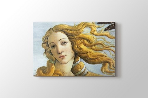 The Birth of Venus görseli.
