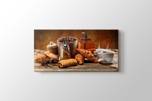Croissant Coffee görseli.
