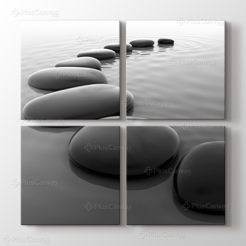 Pebbles on Sand görseli.