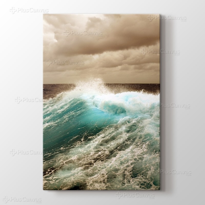Ocean Waves görseli.