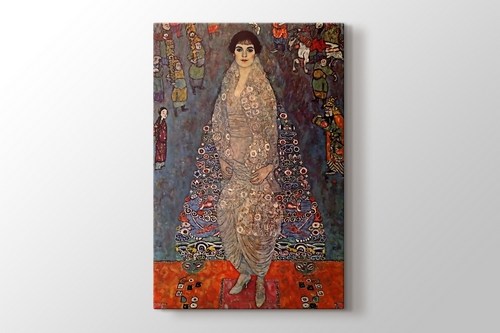 Portrait of Adele Bloch-Bauer görseli.