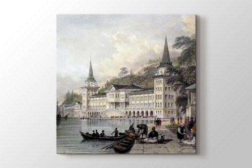 İstanbul Gravür görseli.