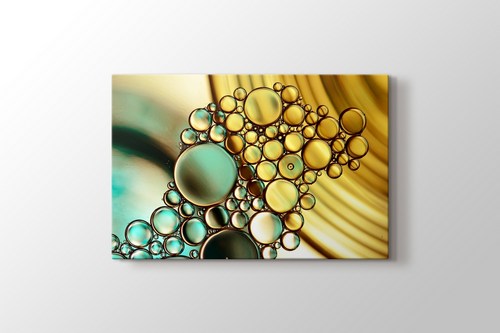Yellow Bubbles görseli.