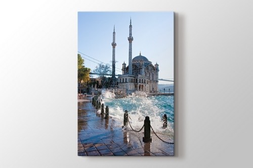 İstanbul - Ortakoy Camisi görseli.