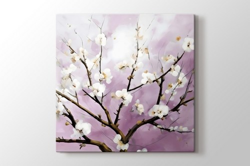 Blossoming Pink Almonds görseli.