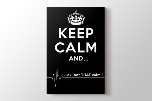 Keep Calm And... görseli.