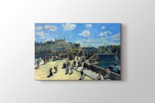 Pont Neuf görseli.