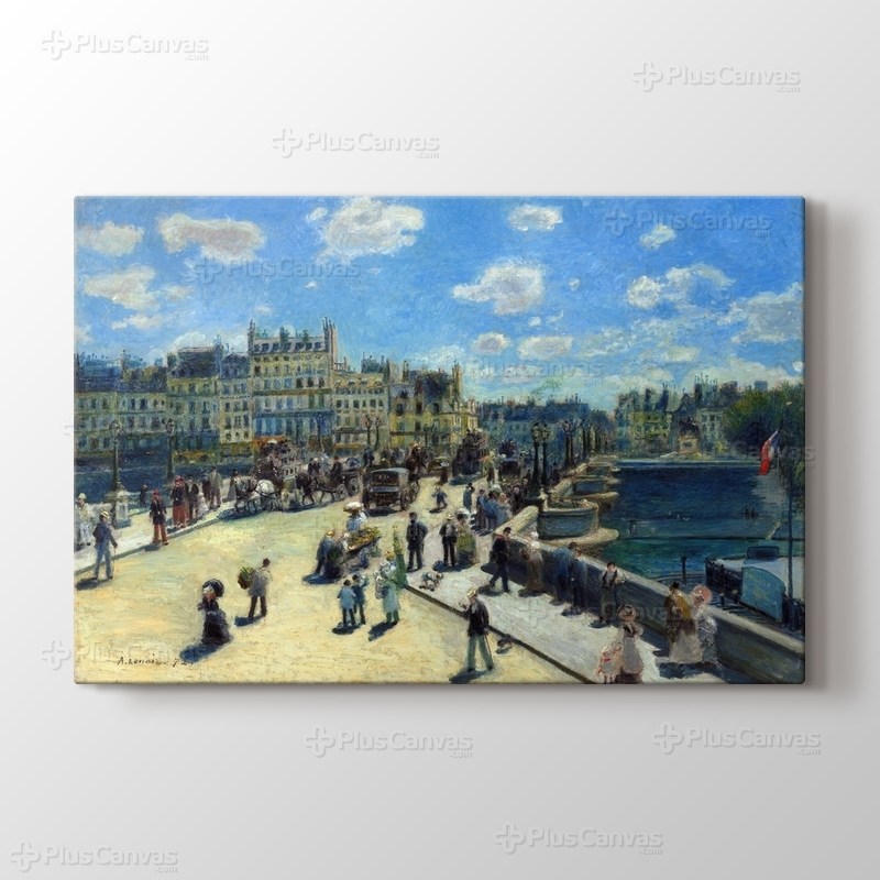Pont Neuf görseli.