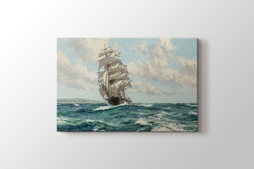 The Clipper Ship görseli.