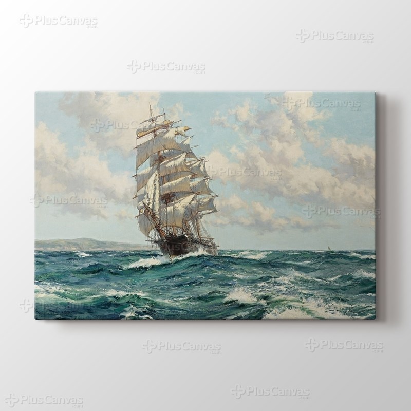 The Clipper Ship görseli.