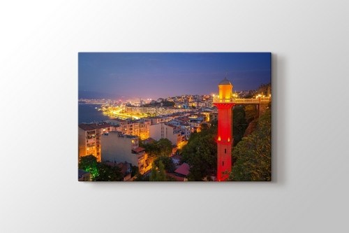 İzmir - Asansör görseli.