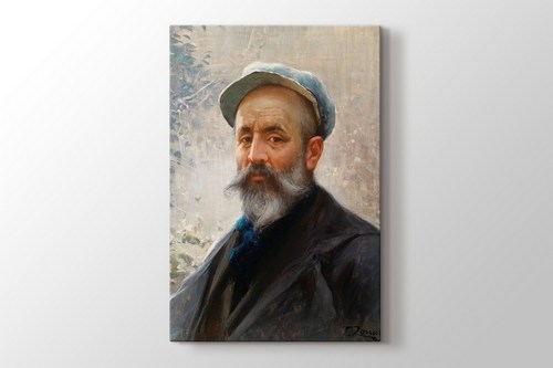 Selfportrait görseli.