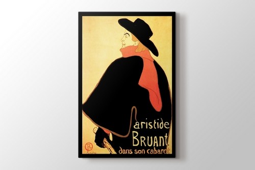 Aristide Bruant Dans Son Cabaret görseli.