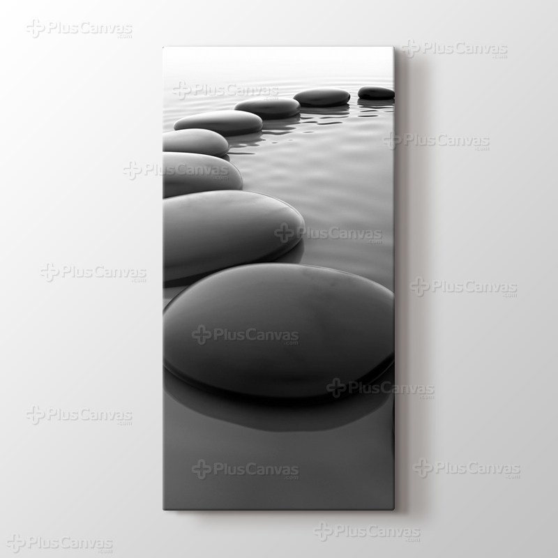Pebbles on Sand görseli.