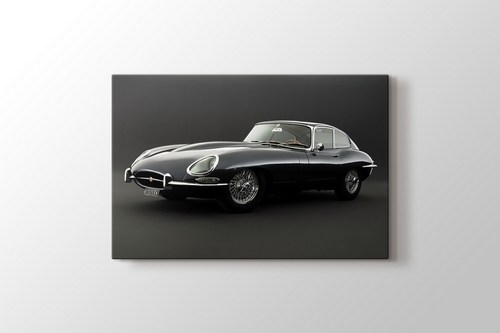 Jaguar E Type XK görseli.