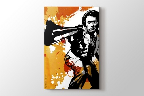 Clint Eastwood görseli.