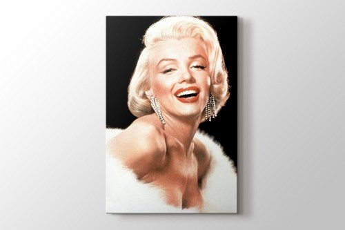 Marilyn Monroe görseli.