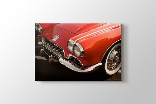 Chevrolet - Corvette görseli.