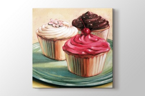 Cup Cakes görseli.