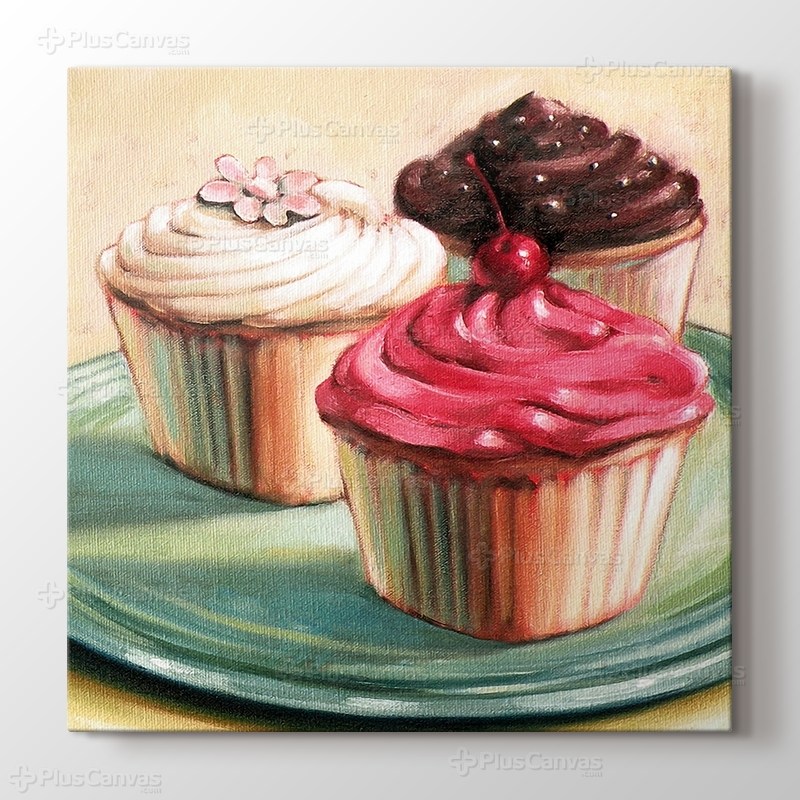Cup Cakes görseli.