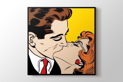 Kiss görseli.
