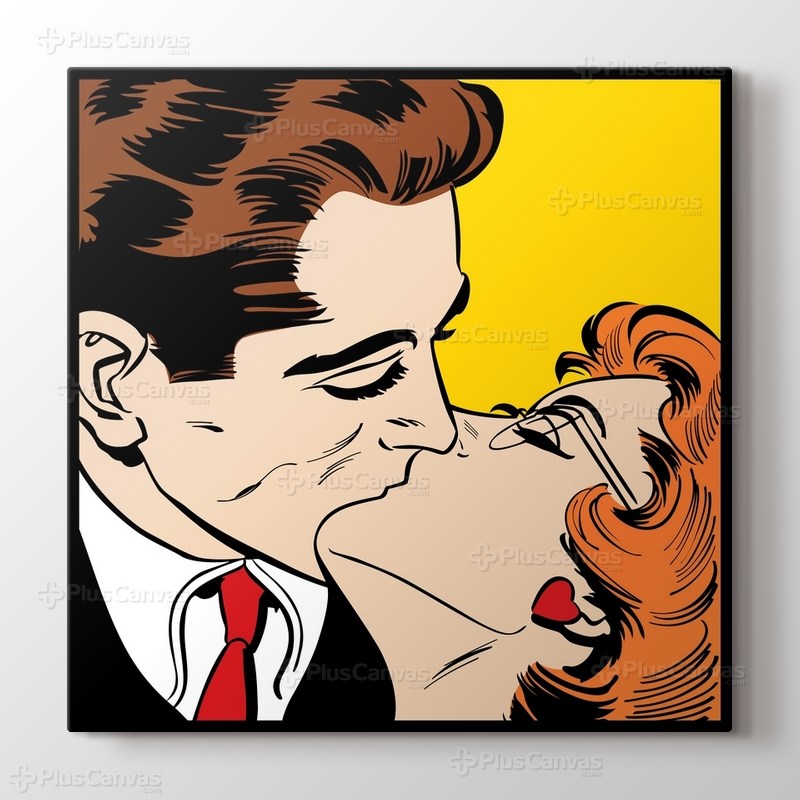 Kiss görseli.