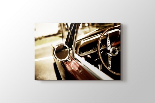 Classical Car Mirror görseli.