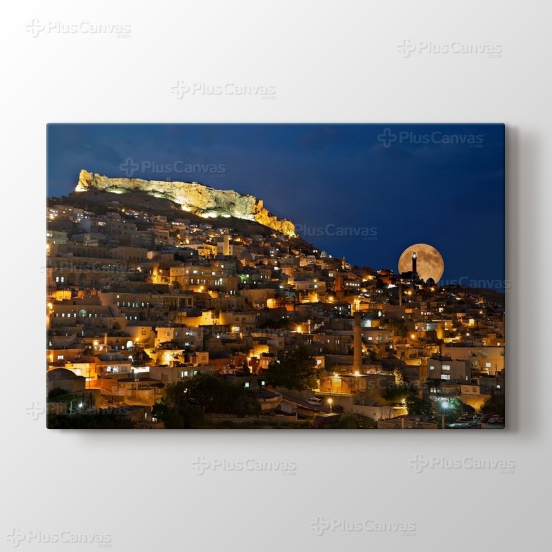 Mardin görseli.