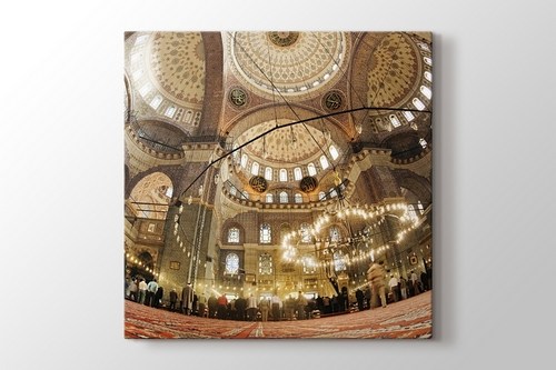 Sultan Ahmet Camii görseli.
