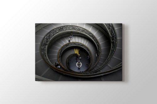 Radial Stairs görseli.