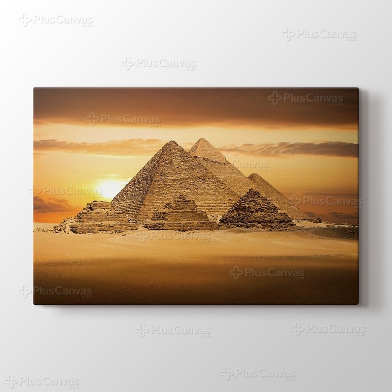 Pyramids görseli.