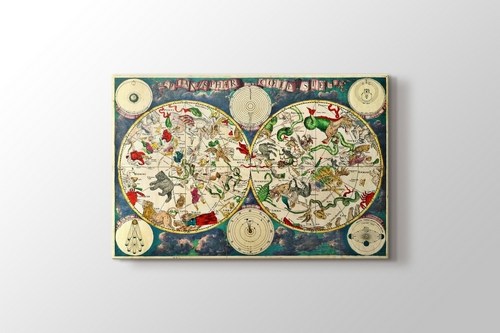 Planisphere Celeste görseli.
