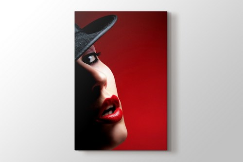 Red Lips görseli.