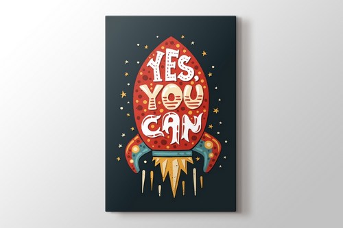 Yes You Can görseli.
