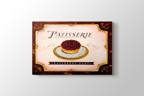 Patisserie görseli.
