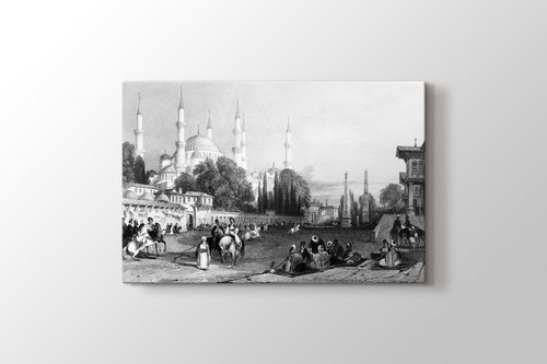 İstanbul - Sultanahmet görseli.