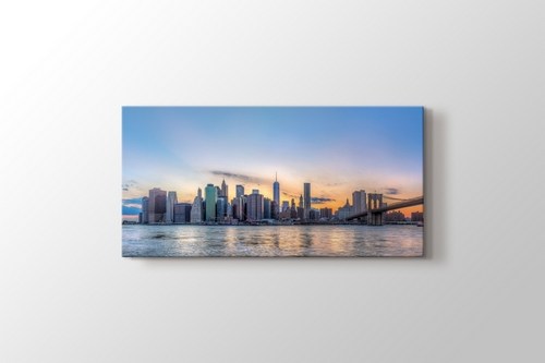 Manhattan Skyline görseli.