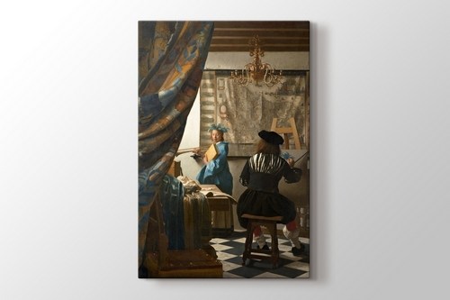 The Art of Painting görseli.