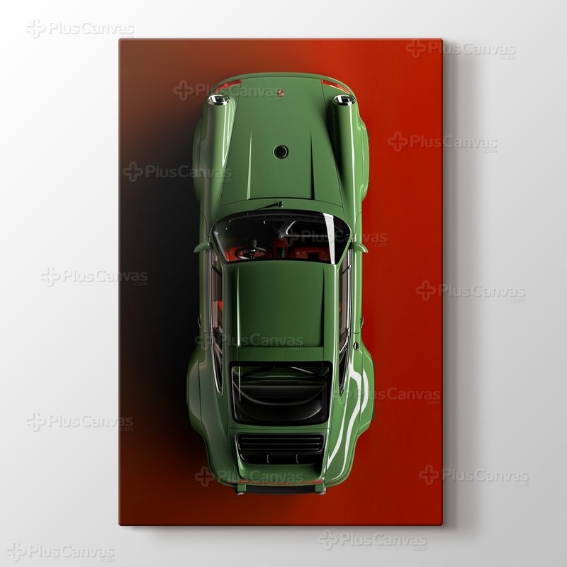 Porsche görseli.