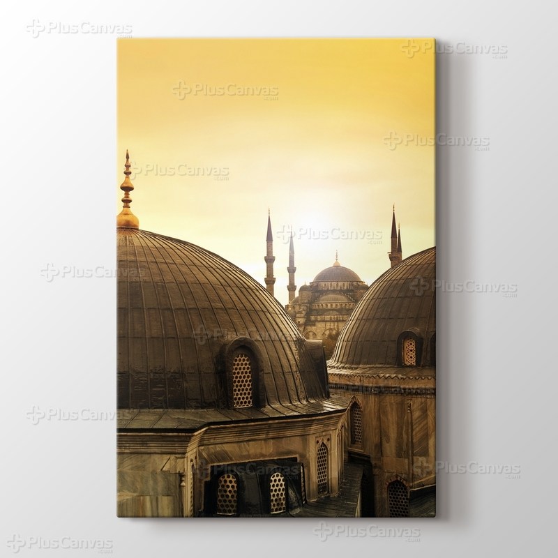 İstanbul - Camiler görseli.